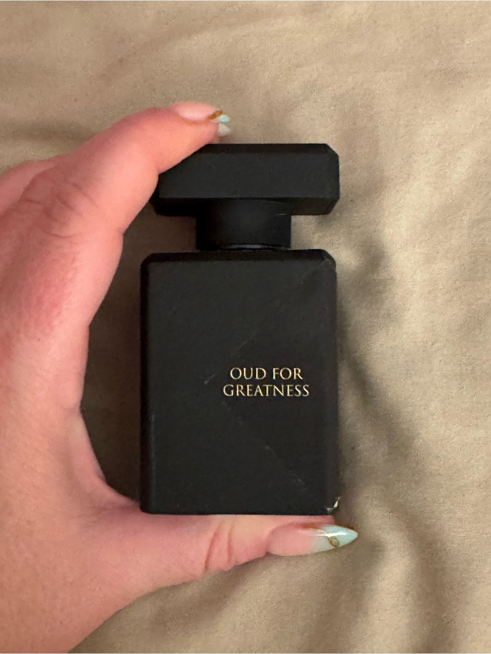 Oud for Greatness Hair Parfum